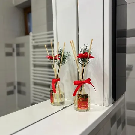 Апартаменти Eden Garden *