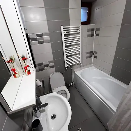 Apartment Eden Garden Brasov