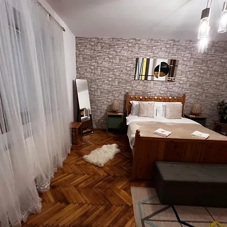 Apartment Eden Garden