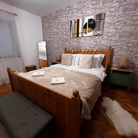 Apartment Eden Garden *