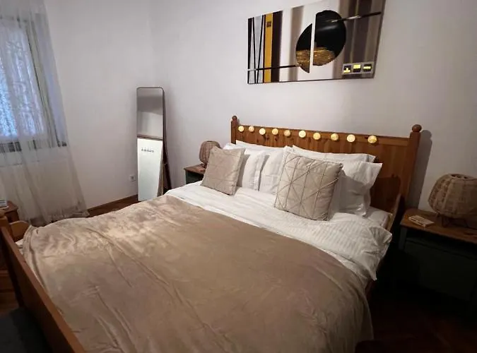 Eden Garden Appartement