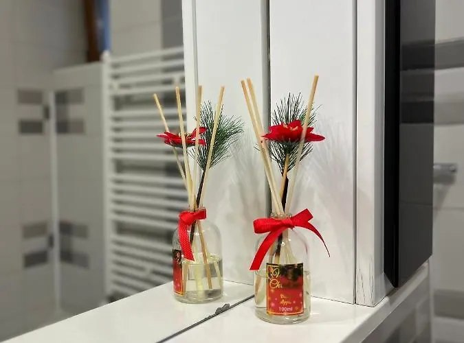 Appartement Eden Garden *