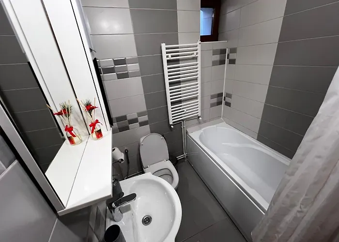 Appartement Eden Garden Braşov