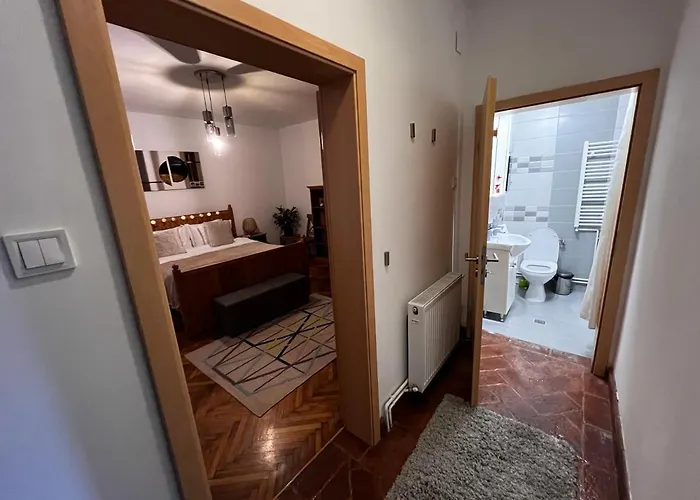 Eden Garden Appartement