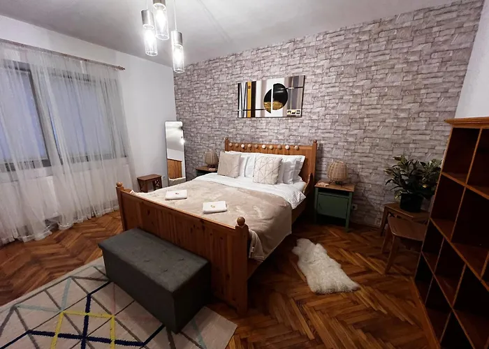 Eden Garden Appartement *