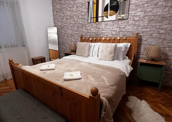 Appartement Eden Garden *